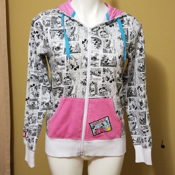Disney Jackets & Blazers - Disney Parks Comic Mickey Jacket🌺Price is FIRM